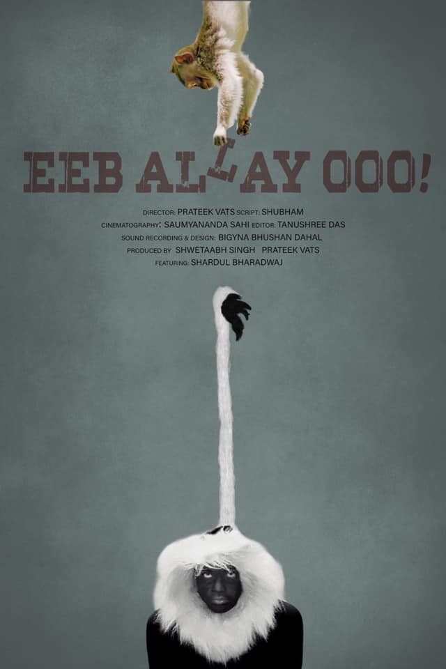 Eeb Allay Ooo! (2019) Hindi 1080P Webrip X264 Dd5 1 Msubs - Mkvcinemas