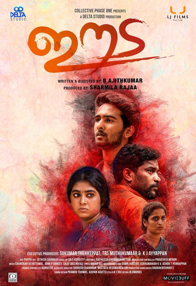 Eeda (2018) Malayalam 720P Hdrip X264 Aac - Movcr
