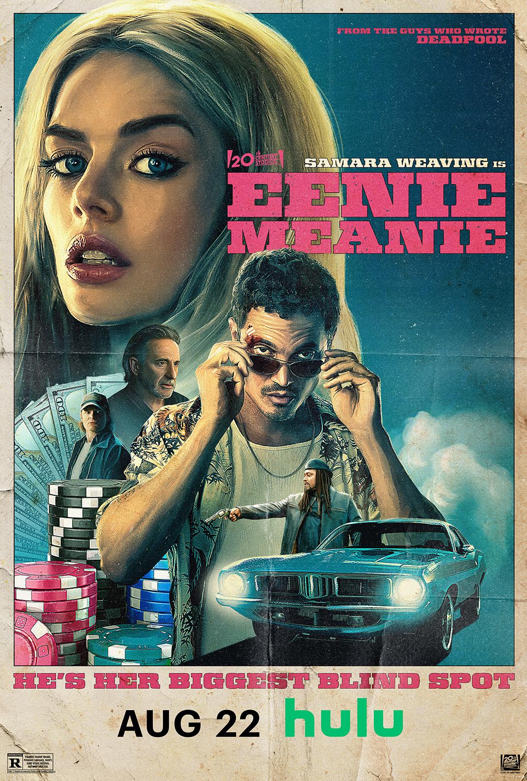 Eenie Meanie (2025) 1080P Dsnp-Web X265 Hevc 10Bit Aac 5 1 Msubs-Psa