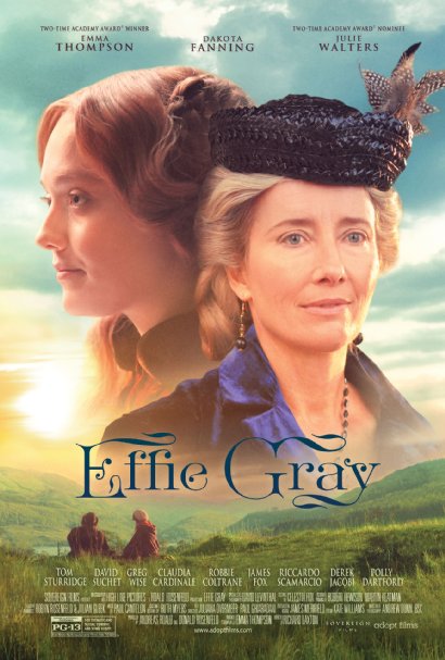 Effie Gray 2014 720P Bluray X264 Yify