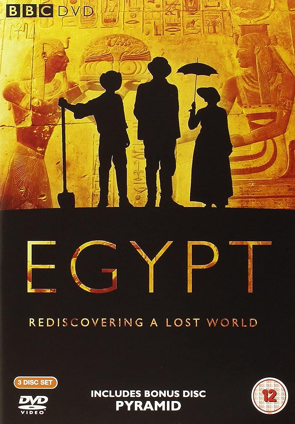 Egypt - E01 - The Search For Tutankhamun