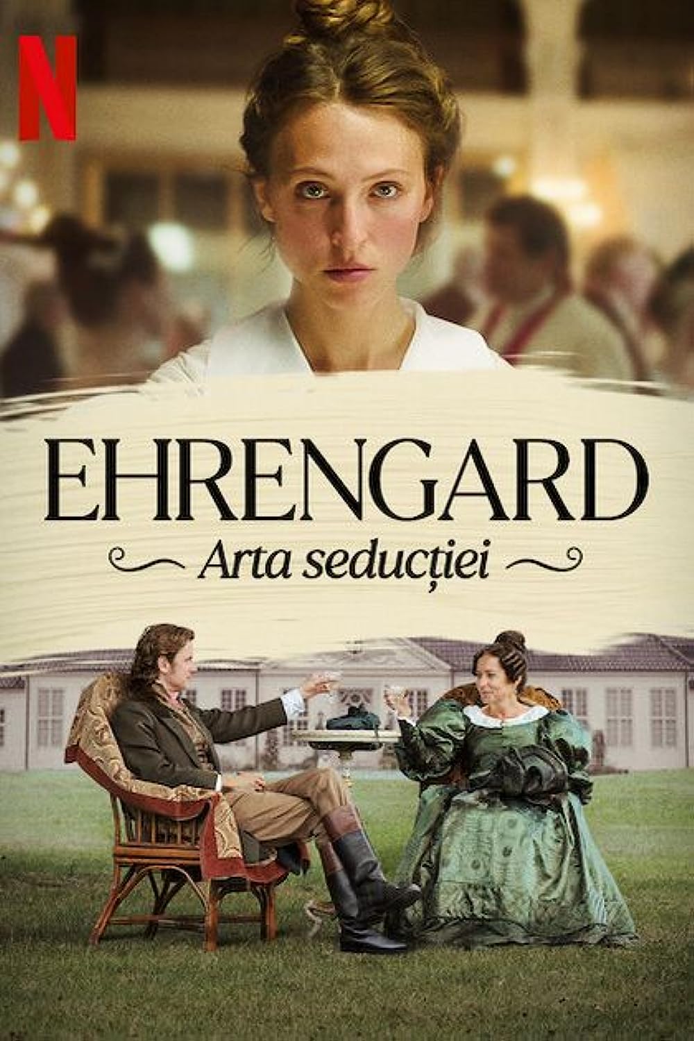 Ehrengard The Art Of Seduction (2023) 720P Nf-Web X264 Msubs [Multi Audio][Hindi 5 1 English 5 1 Danish 5 1] -Msmod