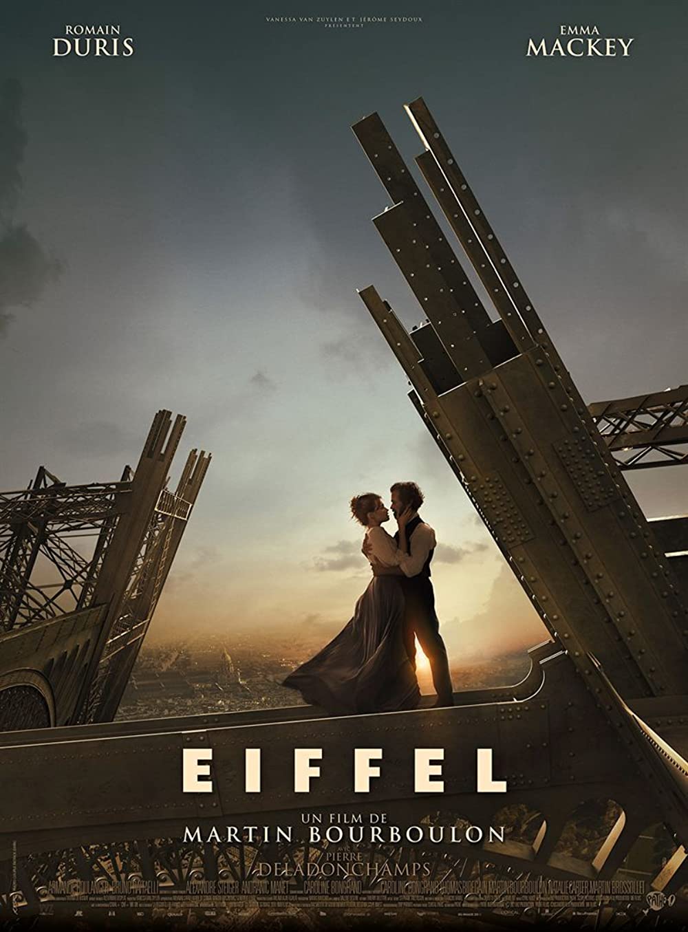 Eiffel 2021 French 720P Bluray X264 Esub-Galaxyrg