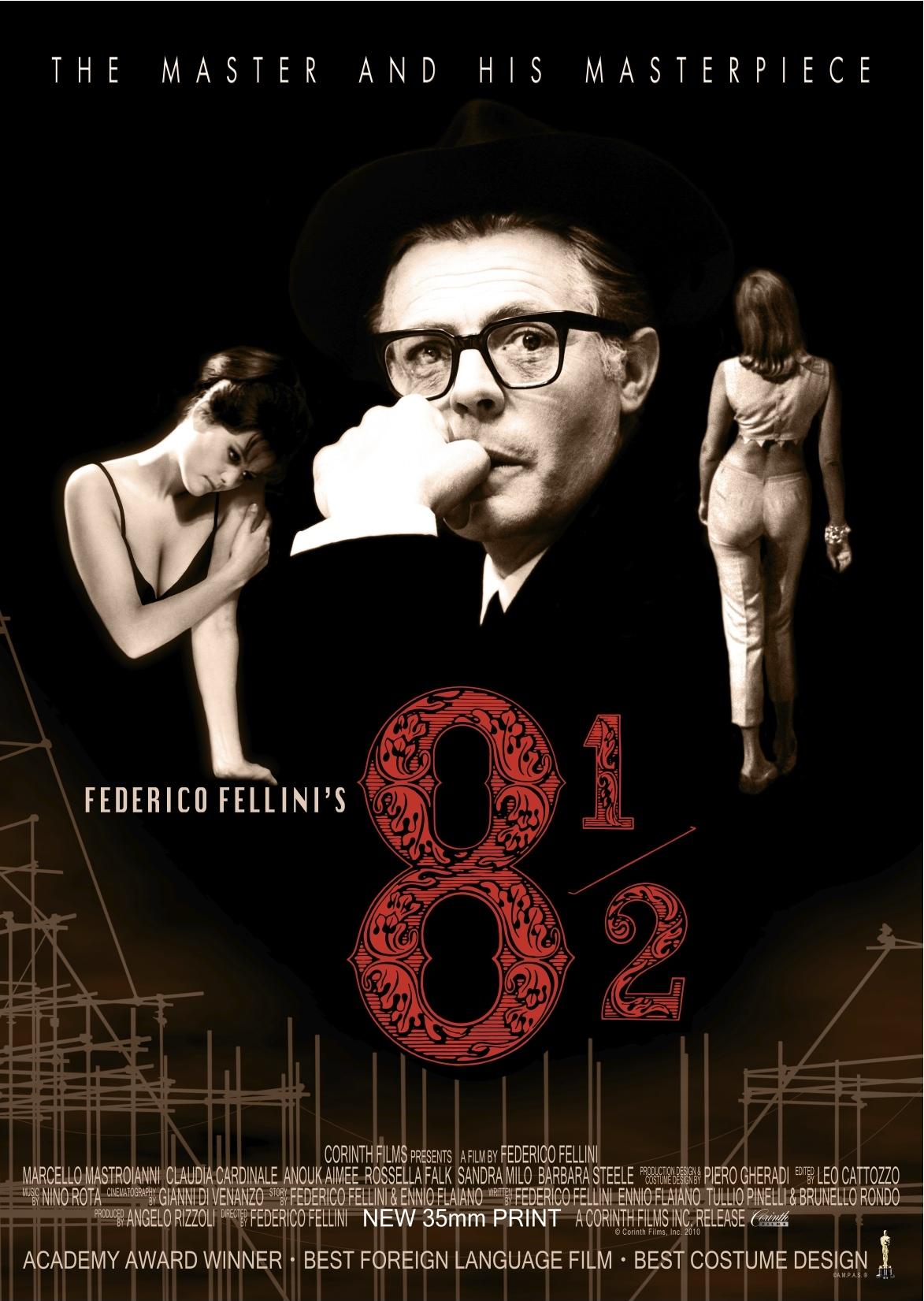 Eight And A Half (1963) 720P Brrip Sujaidr (Pimprg)