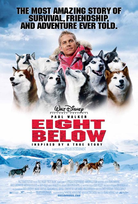Eight Below (2006) 1080P Bluray X265 Hevc 10Bit Aac 5 1 Msubs-Natty