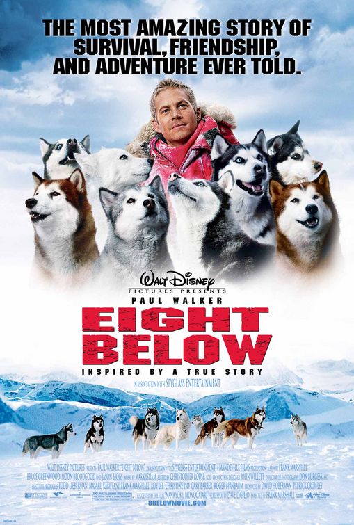 Eight Below 2006 720P Brrip X264 Yify