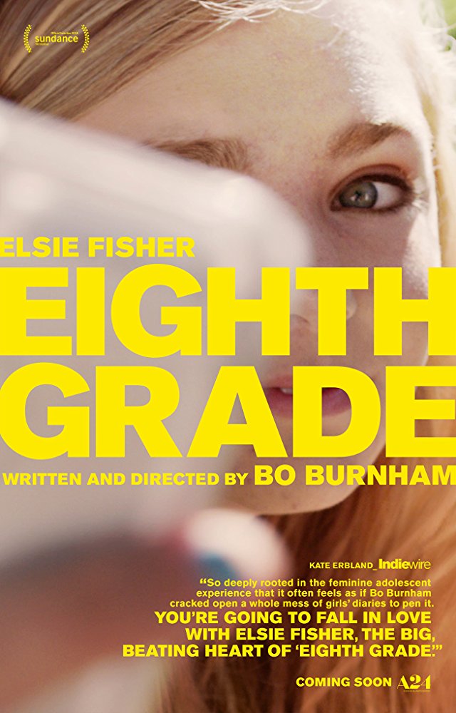 Eighth Grade 2018 720P Brrip X264 Mkvcage Ws