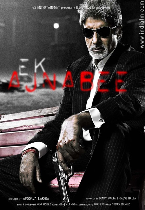 Ek Ajnabee (2005) Hindi 1080P Webrip X264 Dd5 1 Esub - Mkvcinemas