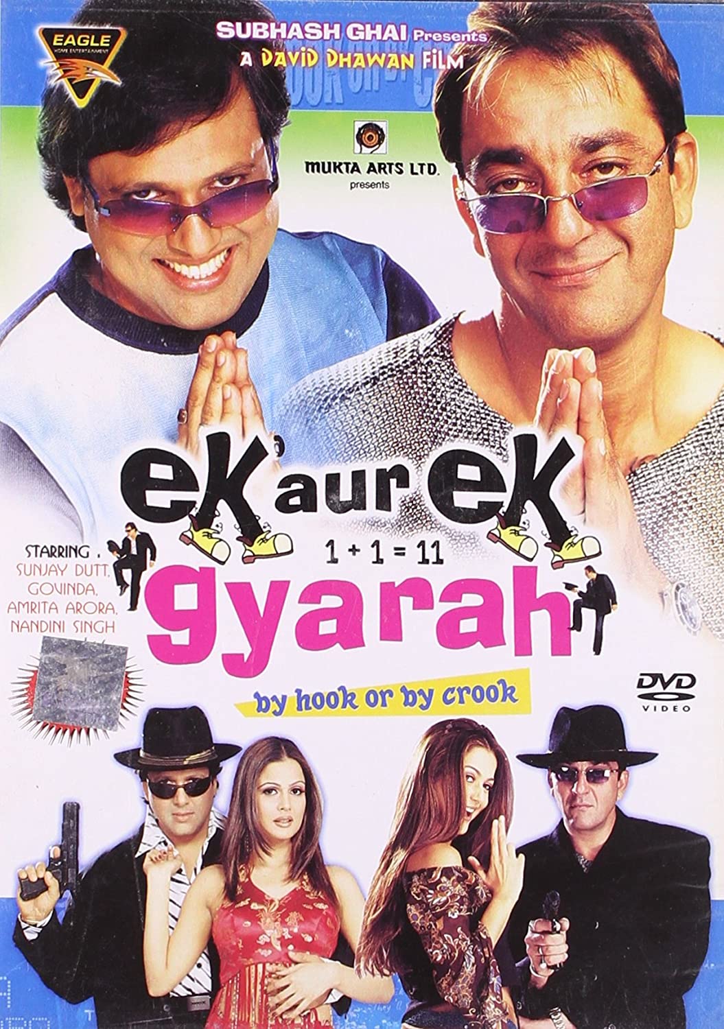 Ek Aur Ek Gyarah 2003 Webrip 1080P Hindi Dd 2 0 X264 Esub - Mkvcinemas