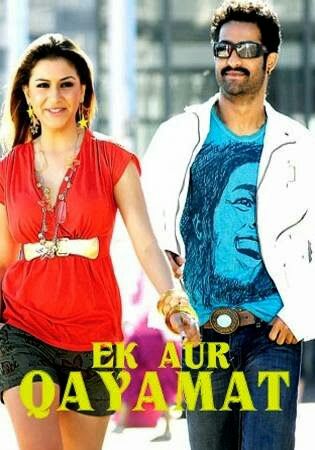 Ek Aur Qayamat(2014)Hindi Dubbed 950Mb 720P Rip X264 Team Ddh