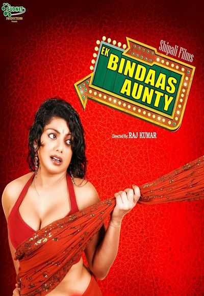 Ek Bindaas Aunty 2015 Hindi Dvdrip Aac