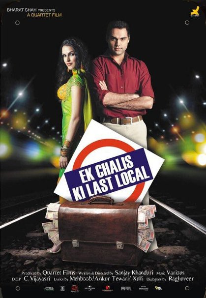 Ek Chalis Ki Last Local (2007) Hindi 720P Web-Dl X264 Ac3-Sungeorge