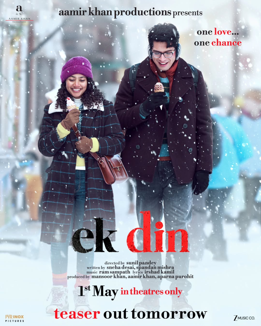 Ek Din (2026) Hindi 720P Amzn Webrip X264 Aac 5 1 Esub - Hdhub4U