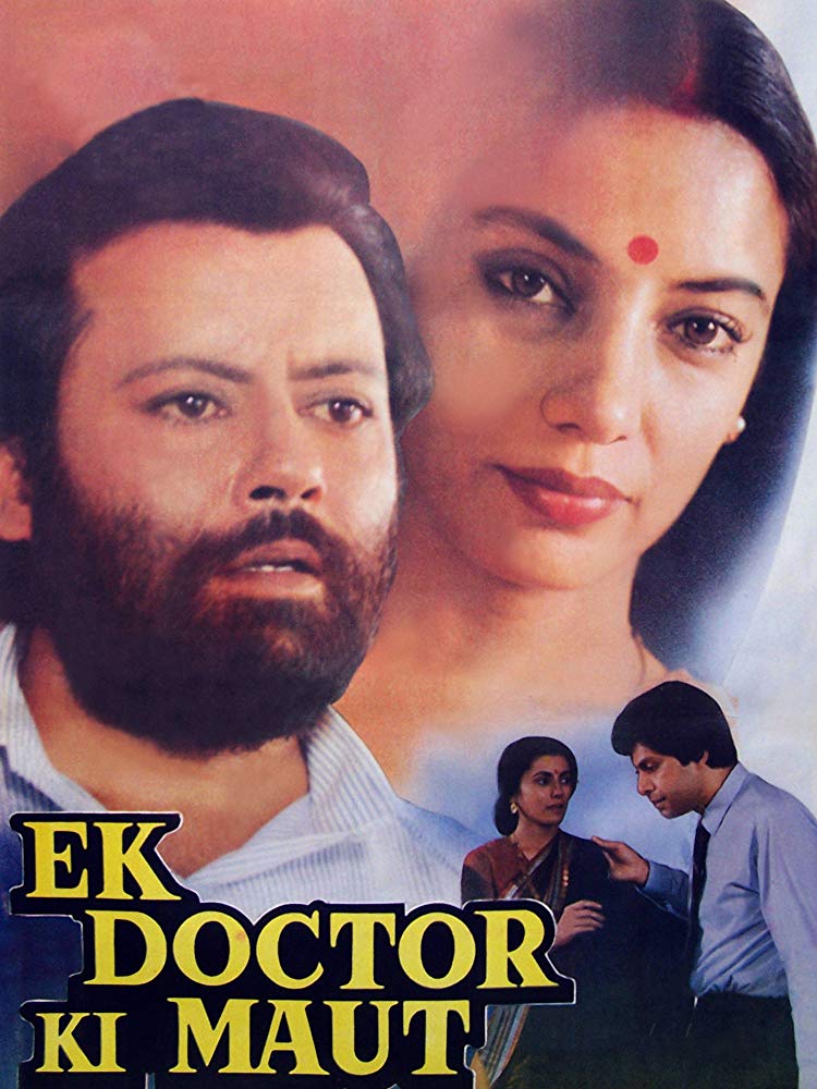 Ek Doctor Ki Maut 1990 Webrip 1080P Hindi Aac 2 0 X264 - Mkvcinemas