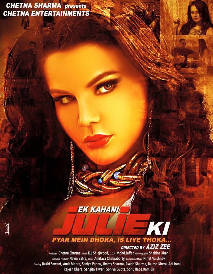 Ek Kahani Julie Ki (2016) Desiscr Cam Audio X264 Aac - Lesnae
