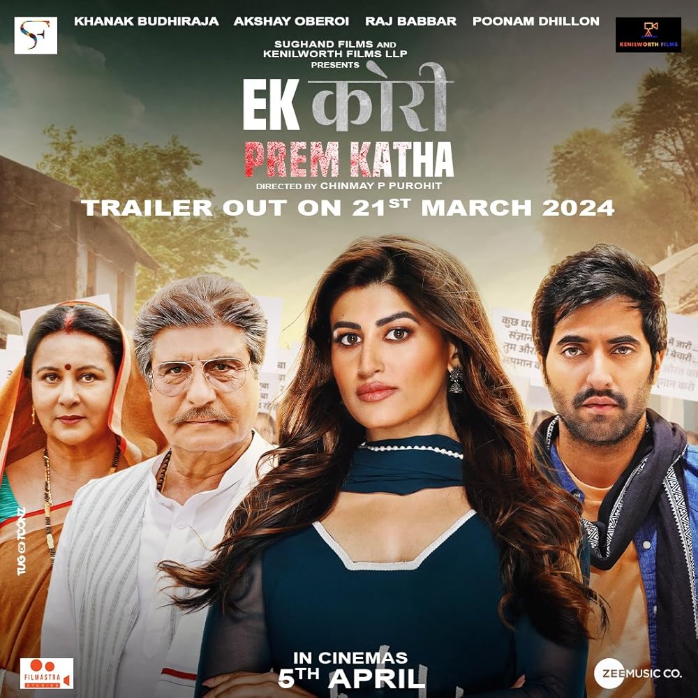 Ek Kori Prem Katha (2024) Hindi 1080P Jio Webrip X264 Dd5 1 Esub - Mkvcinemas