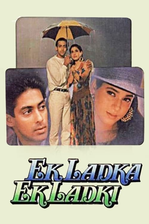 Ek Ladka Ek Ladki 1992 Webrip 720P Hindi Aac 2 0 X264 - Mkvcinemas