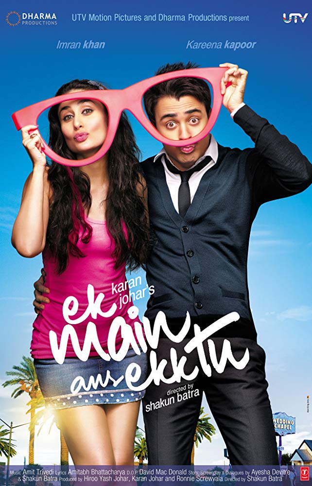 Ek Main Aur Ekk Tu (2012) Hindi 1080P Bluray X264 Dd5 1 Esub - Mkvcinemas