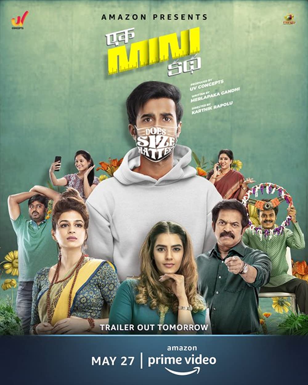 Ek Mini Katha (2021) Telugu 720P Web-Dl Avc X264 Dd5 1 Esub -1Tmv