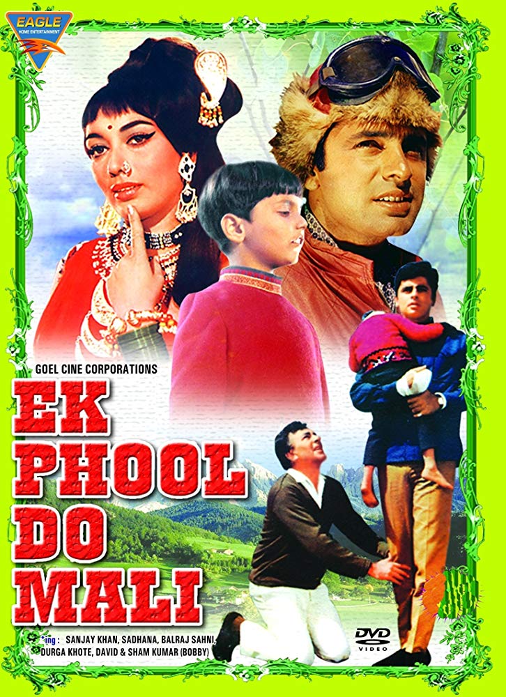 Ek Phool Do Mali (1969) Hindi 1080P Webrip X264 Dd2 0 Esub - Mkvcinemas