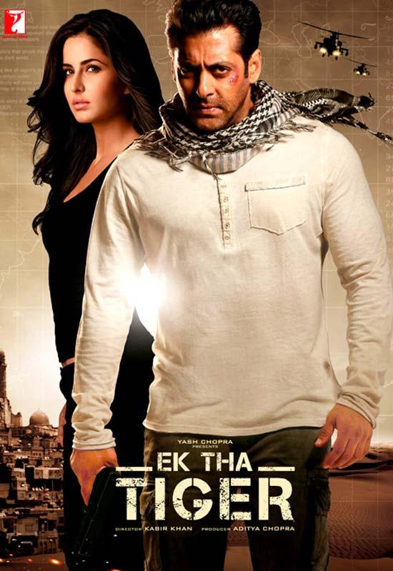 Ek Tha Tiger (2012) Hindi 1080P Bluray X264 Dd5 1 Msubs - Mkvcinemas
