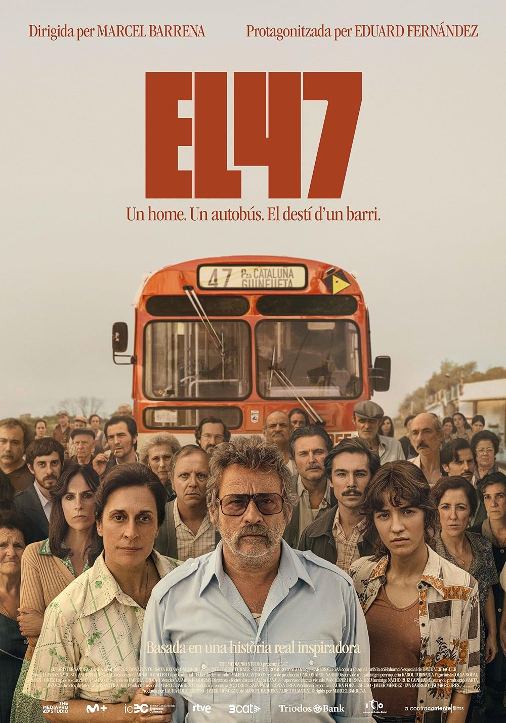 El 47 A K A The 47 (2024) 720P Bluray X264 Esub [Dual Audio][Hindi 2 0 Catalan 5 1] -Mkvc