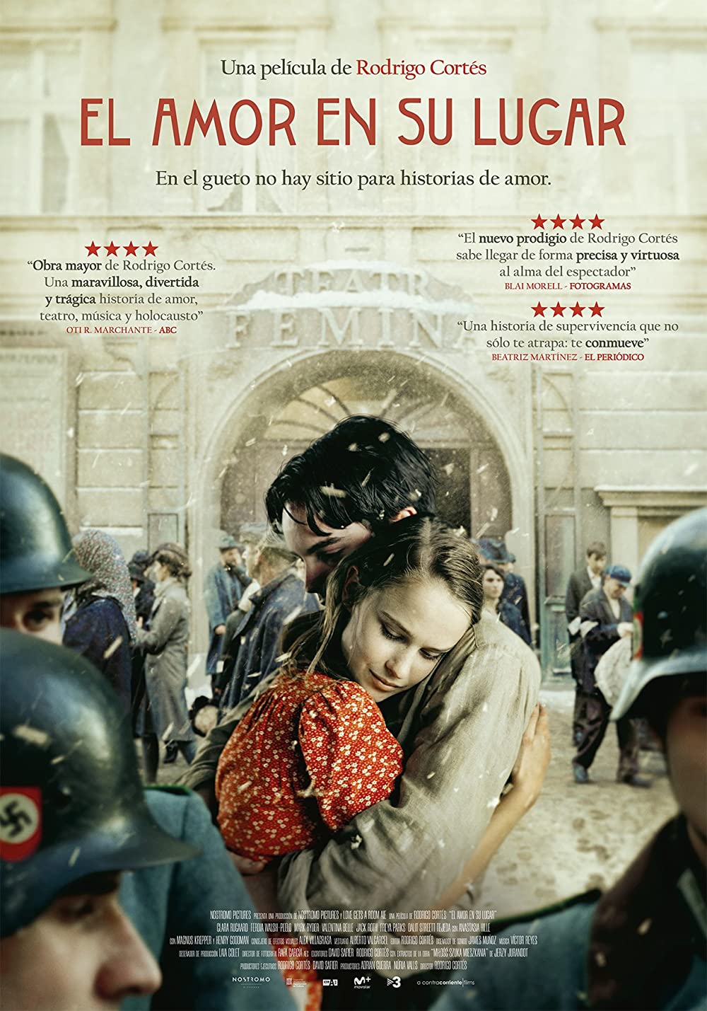 El Amor En Su Lugar A K A Love Gets A Room 2021 720P Webrip 800Mb X264-Galaxyrg