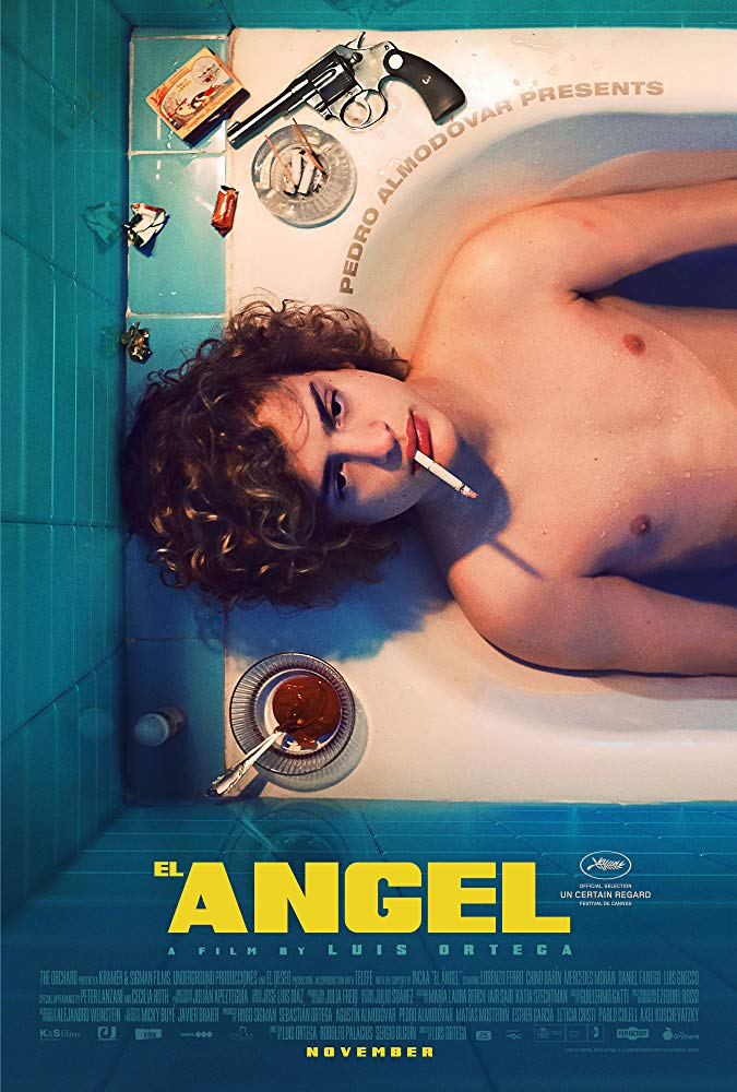 El Angel 2018 720P Web-Dl Mkvcage Ws