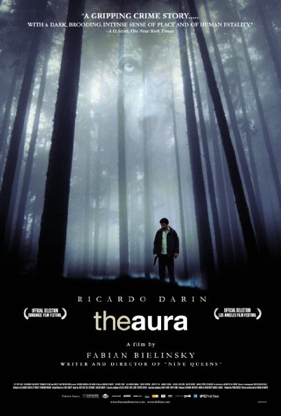 El Aura (The Aura) [2005] Dvdrip-Paton