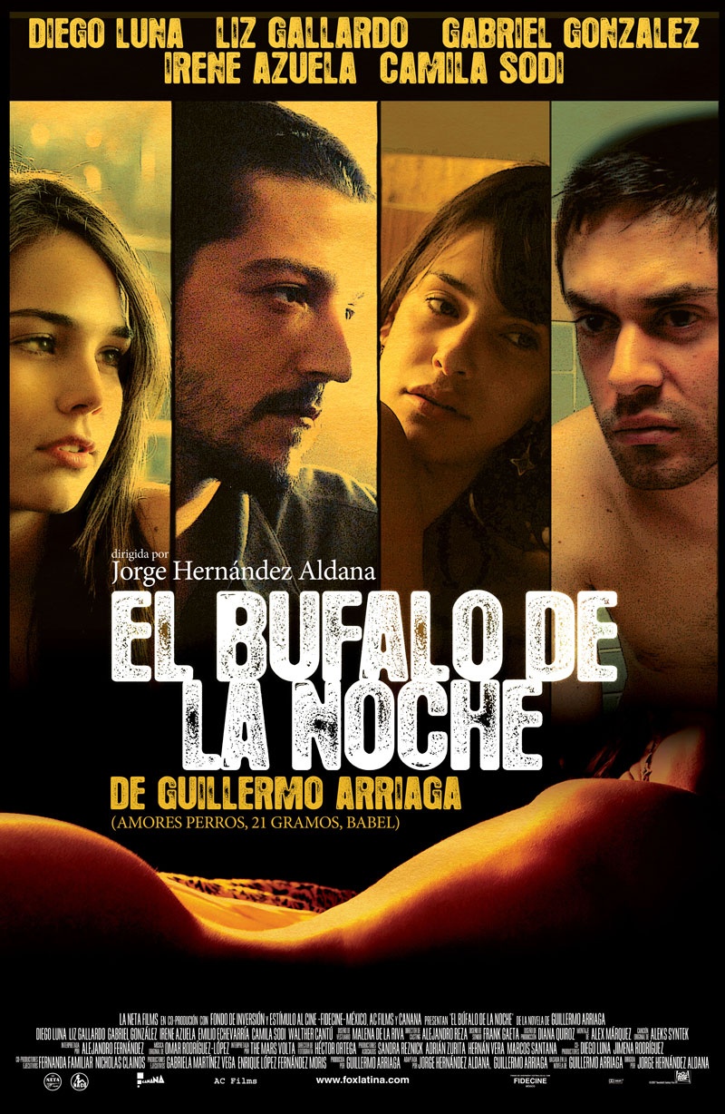 El Bufalo De La Noche 2007 Dvdrip Xvid-Makingoff Org Pragita