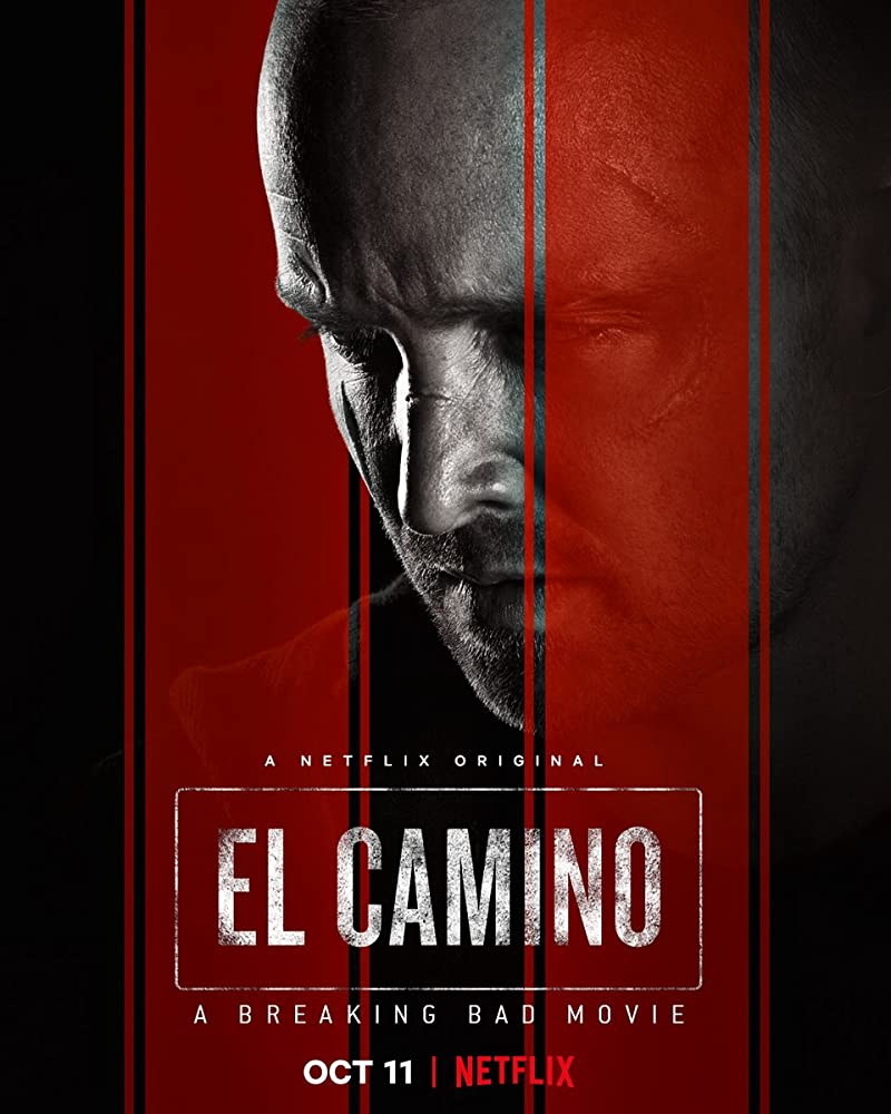 El Camino Breaking Bad Movie 2019 720P Bluray 800Mb X264-Galaxyrg