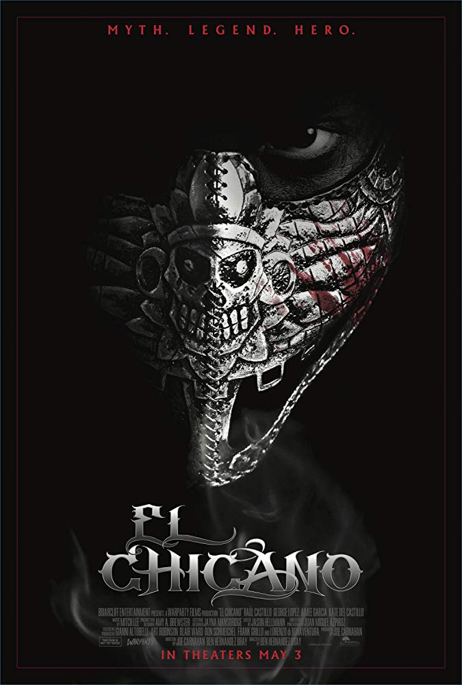El Chicano 2018 720P Brrip X264-Mkvcage Com