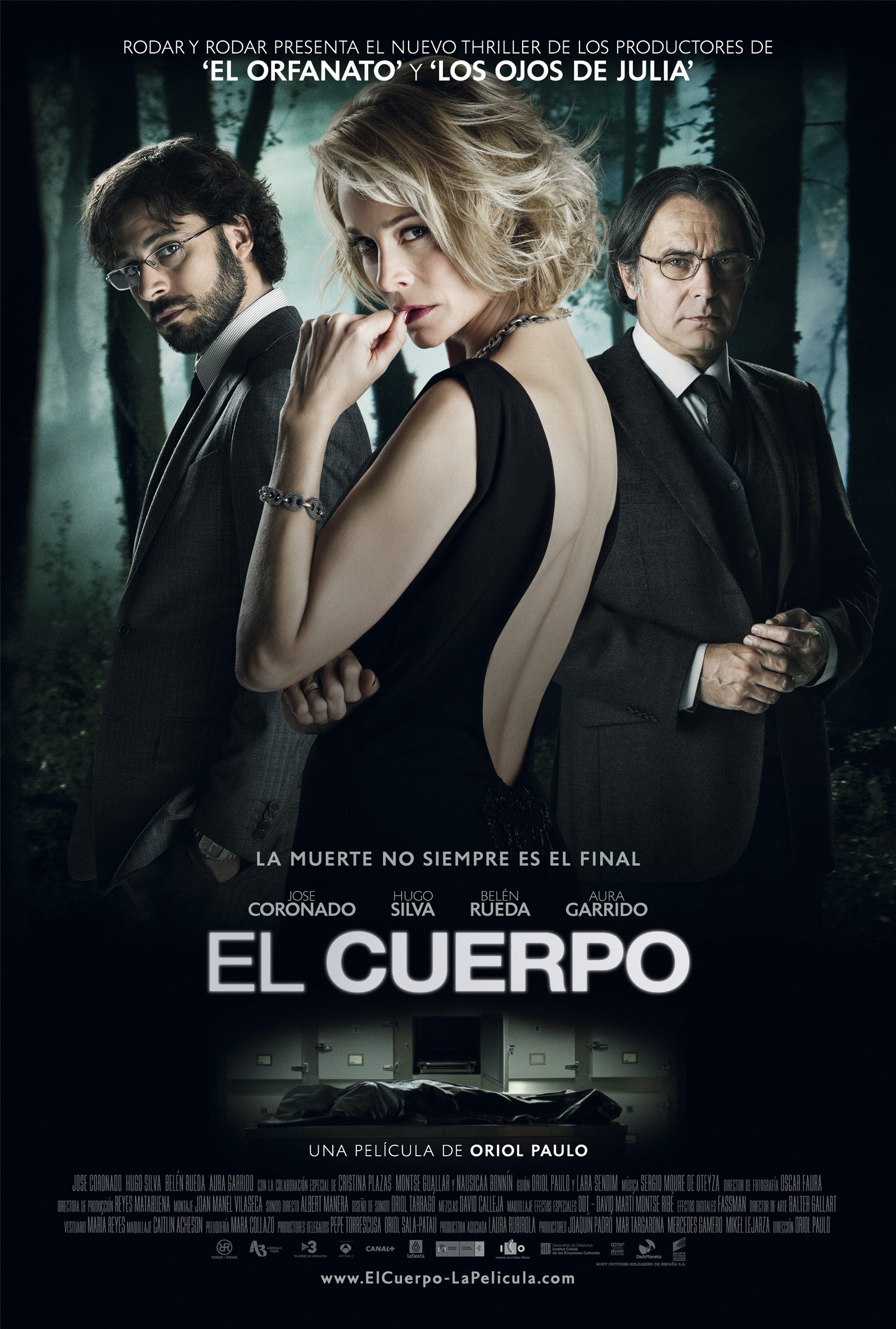 El Cuerpo Aka The Body (2012) 720P Brrip Sujaidr (Pimprg)