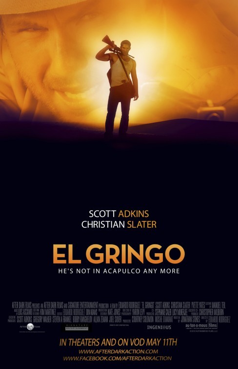 El Gringo 2012 Bluray 720P X264 Ganool Com