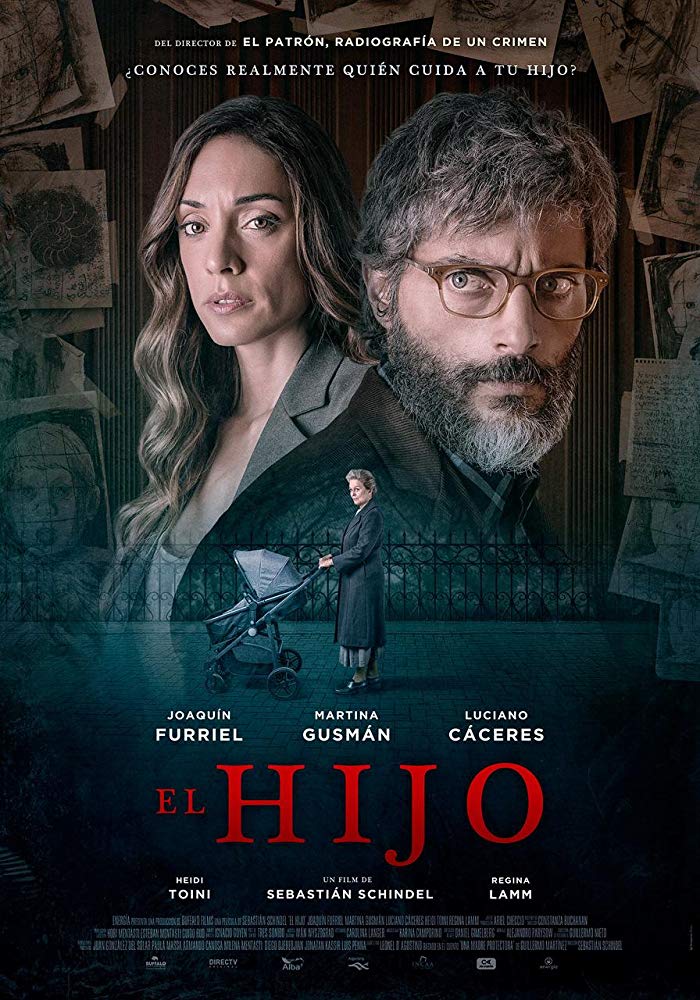 El Hijo 2019 720P Nf Web-Dl X264-Mkvcage Com