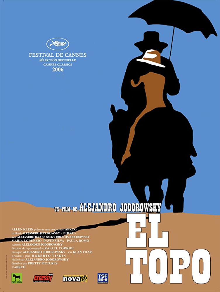 El Topo 1970 720P Brrip 950Mb Mkvcage