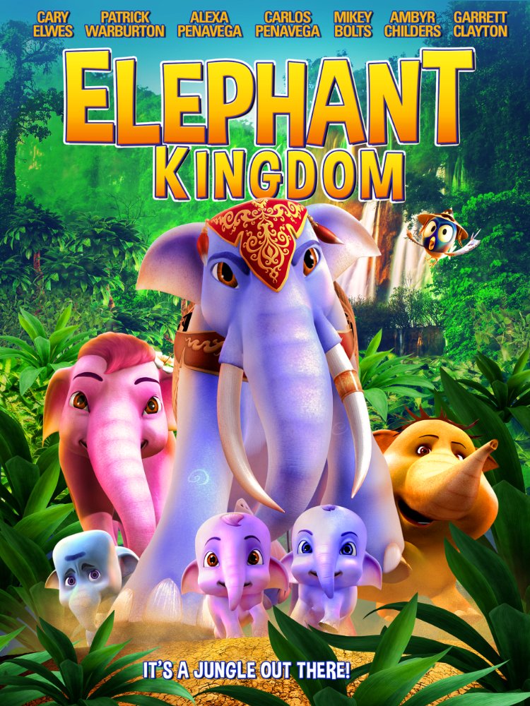 Elephant Kingdom 2016 720P Webrip 700 Mb - Iextv