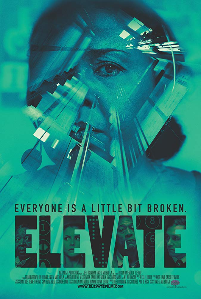 Elevate 2018 720P Webrip 800Mb X264-Galaxyrg