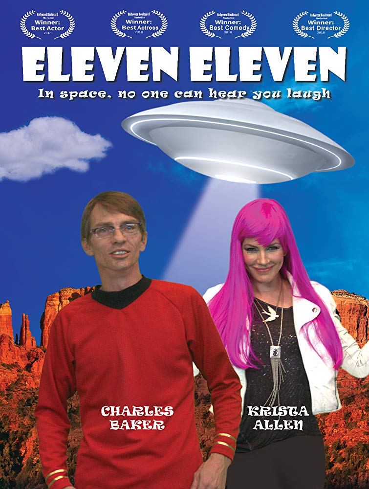 Eleven Eleven 2018 720P Webrip 800Mb X264-Galaxyrg