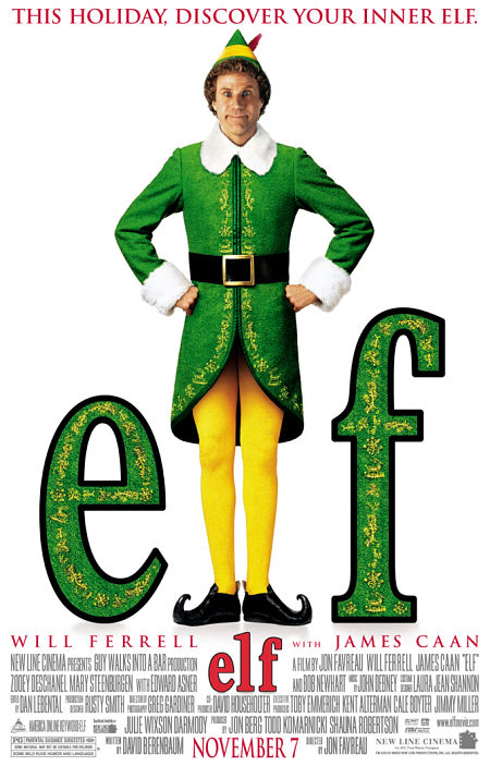Elf 2003 720P Brrip 850Mb Mkvcage Com
