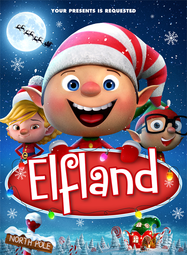 Elfland 2019 720P Webrip 800Mb X264-Galaxyrg