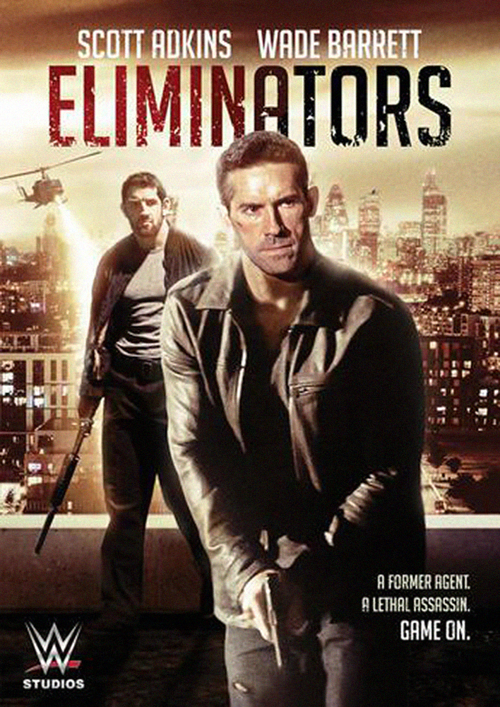 Eliminators 2016 720P Brrip 850Mb Mkvcage