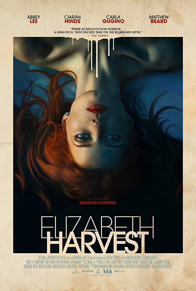 Elizabeth Harvest 2018 1080P Brrip X264 Mkvcage Ws