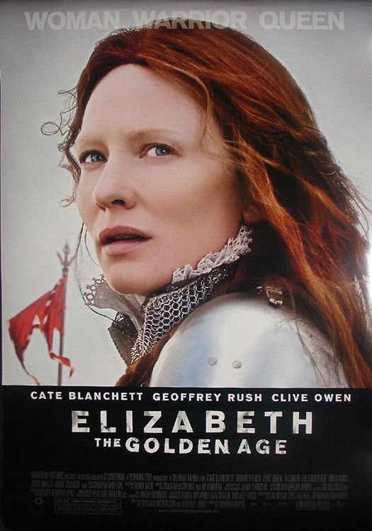 Elizabeth-The Golden Age (2007) 1080P Bluray X265 Hevc Aac 5 1 Msubs-Tigole