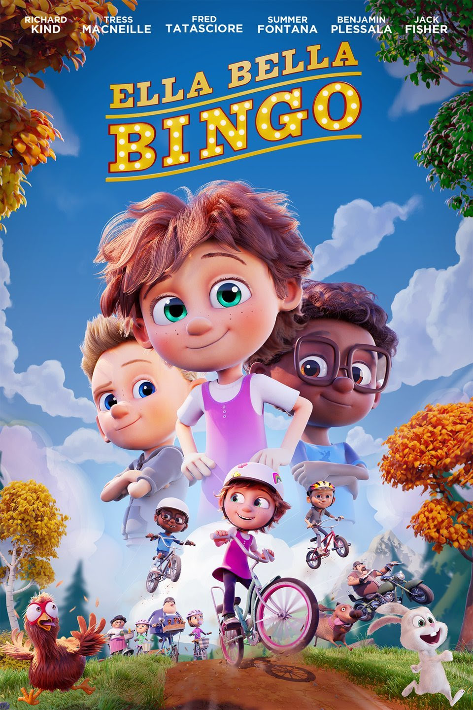 Ella Bella Bingo 2020 720P Bluray 800Mb X264-Galaxyrg