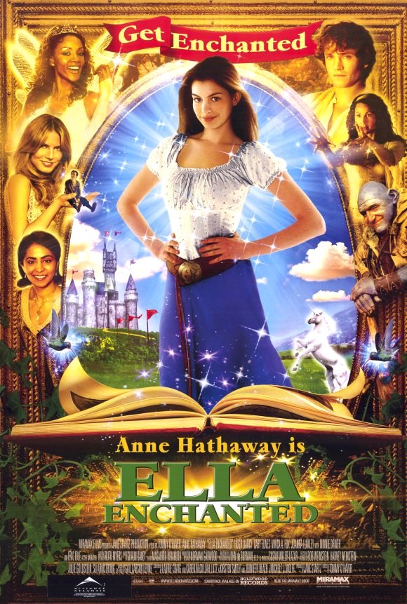 Ella Enchanted (2004) 1080P Bluray X265 Hevc 10Bit Aac 5 1 Msubs-Tigole