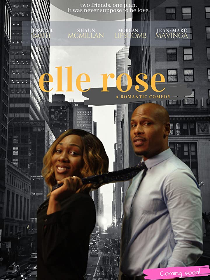 Elle Rose The Movie 2020 720P Webrip 800Mb X264-Galaxyrg