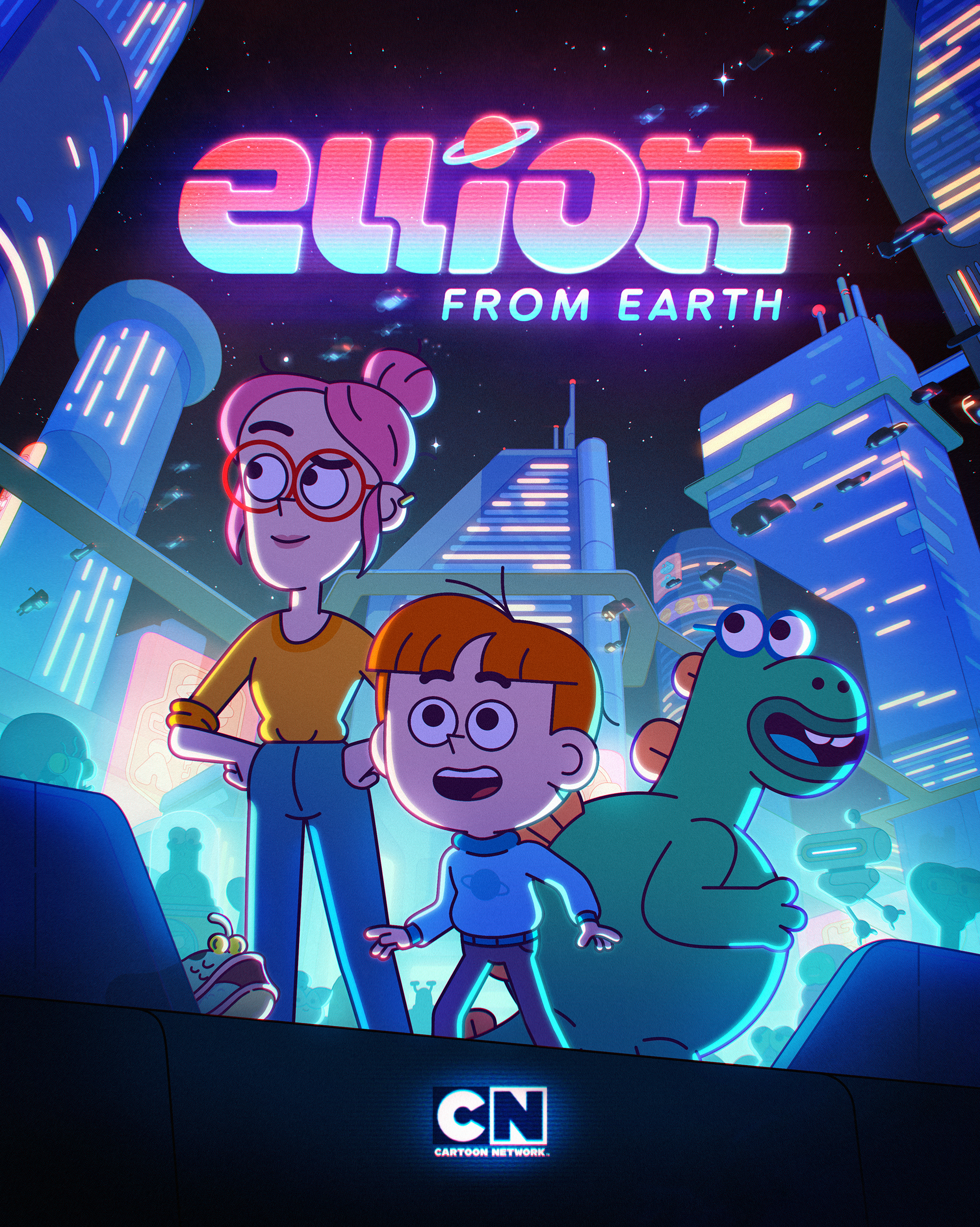Elliott From Earth S01E01 720P Amzn Web-Dl Ddp5 1 H 264-Ntb