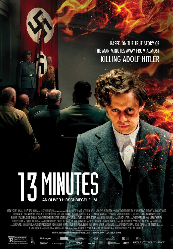 Elser [13 Minutes] 2015 720P Brrip X264 Titler
