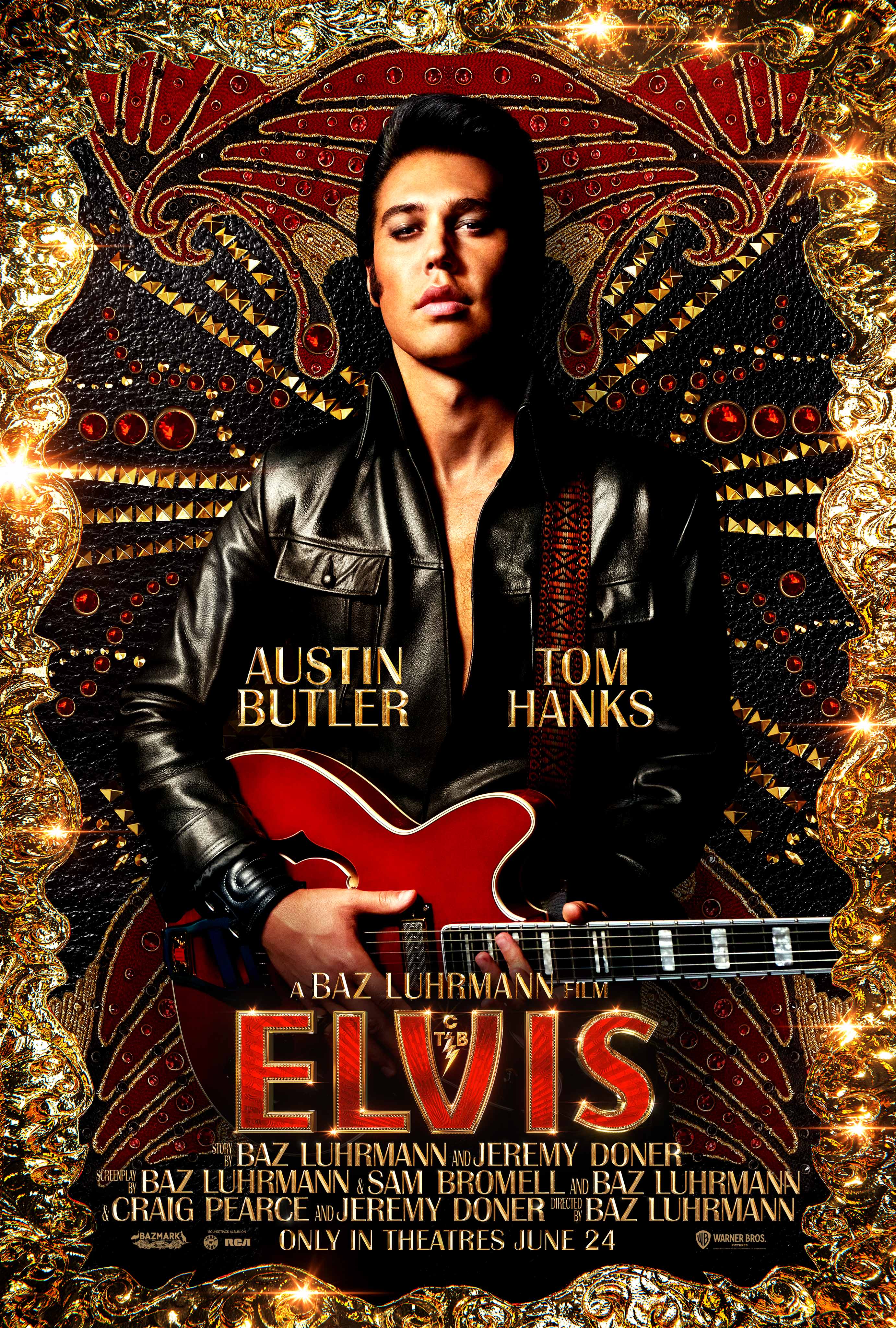 Elvis (2022) 1080P Bluray X265 Hevc Esub [Dual Audio][Hindi 5 1 English 5 1] -Mkvc
